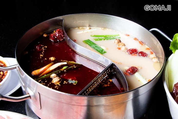 老四川 巴蜀麻辣燙