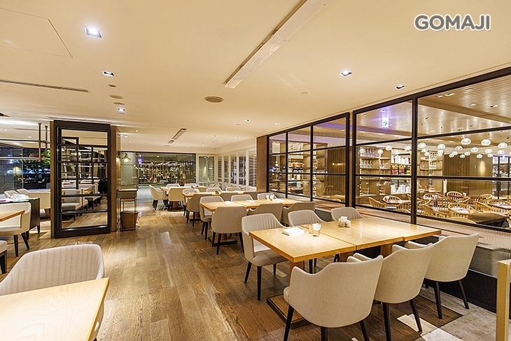 台北君悅酒店-凱菲屋(紙本)