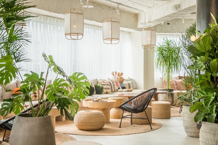 33莊園 五感按摩空間