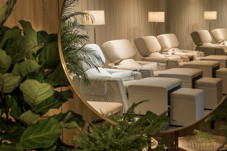 33莊園 五感按摩空間