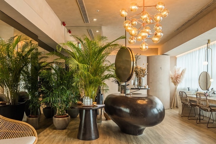 33莊園 五感按摩空間