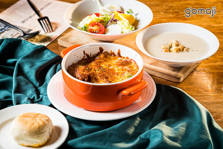 薆悅酒店經典館-INN CAFE(五權路)