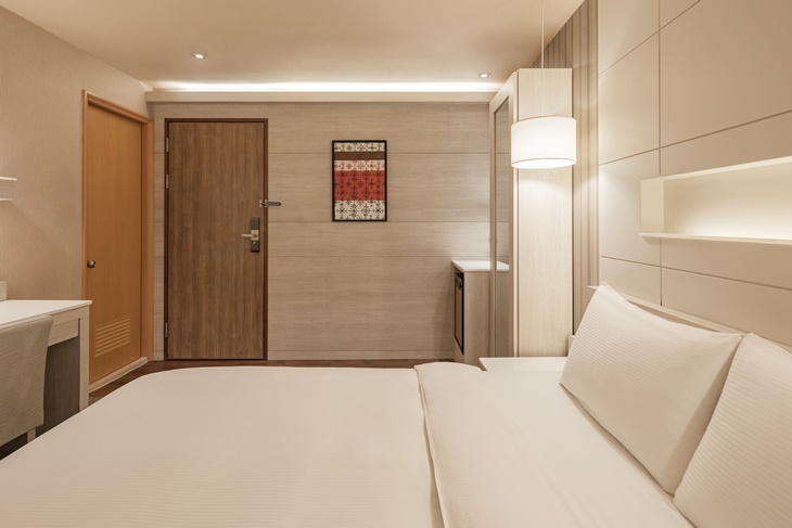 高雄-康橋商旅(中山八德館)