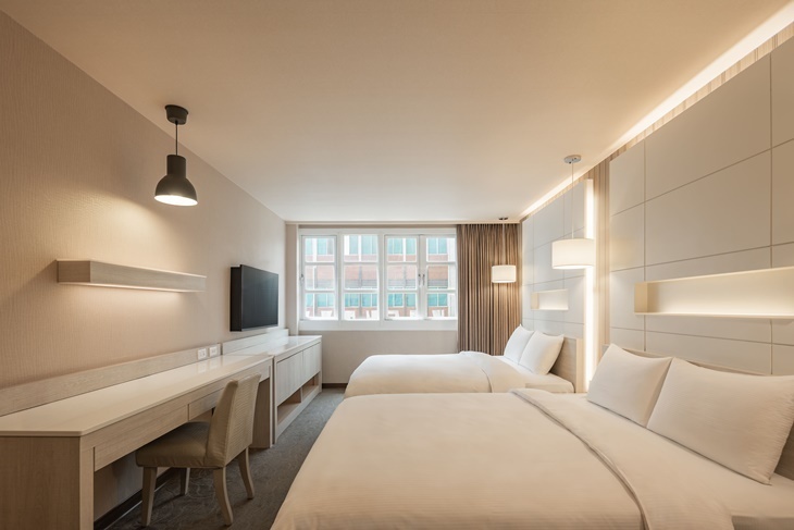 高雄-康橋商旅(中山八德館)