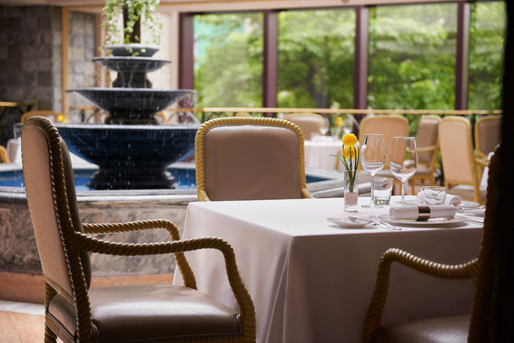 台北君悅酒店-寶艾西餐廳