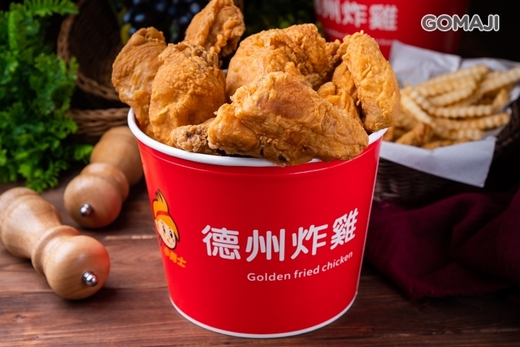 小勇士德州炸雞(原京華城小鬥士)