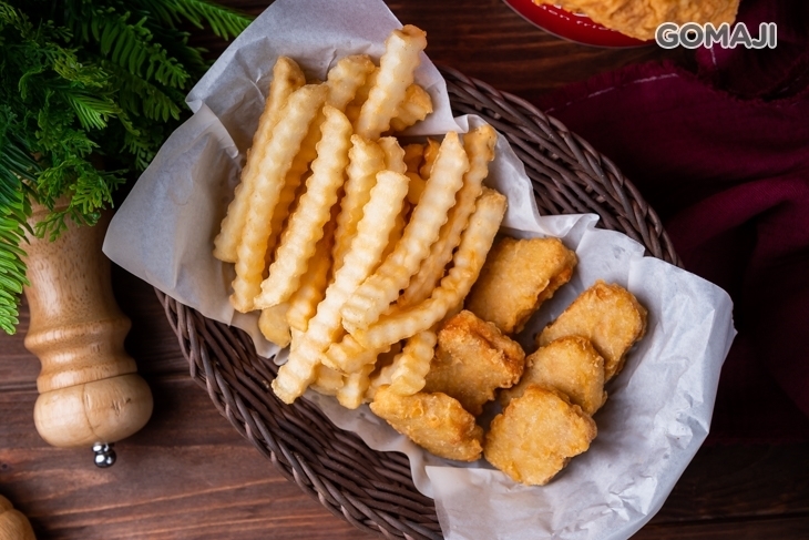 小勇士德州炸雞(原京華城小鬥士)