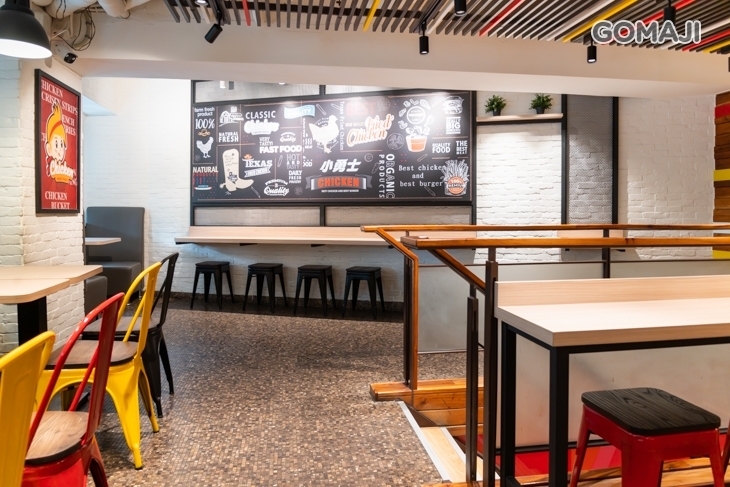 小勇士德州炸雞(原京華城小鬥士)