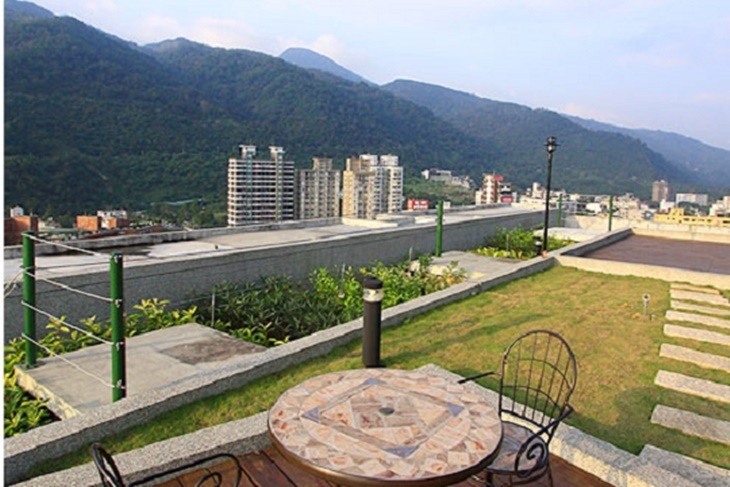 礁溪-泉鄉雅舍溫泉渡假行館