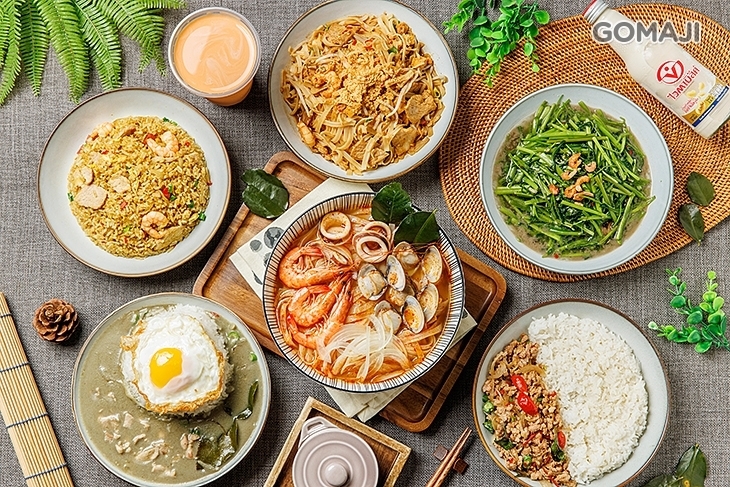 泰杯杯泰式料理