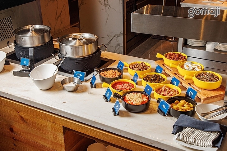 台北士林萬麗酒店-士林廚房 Shihlin Kitchen