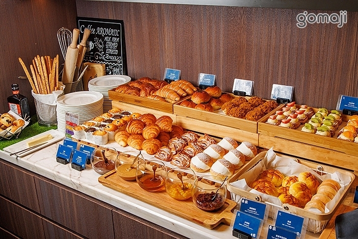 台北士林萬麗酒店-士林廚房 Shihlin Kitchen