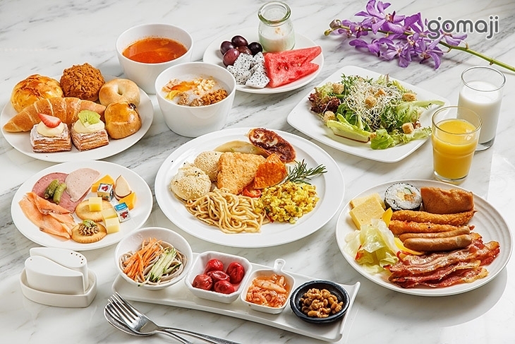 台北士林萬麗酒店-士林廚房 Shihlin Kitchen