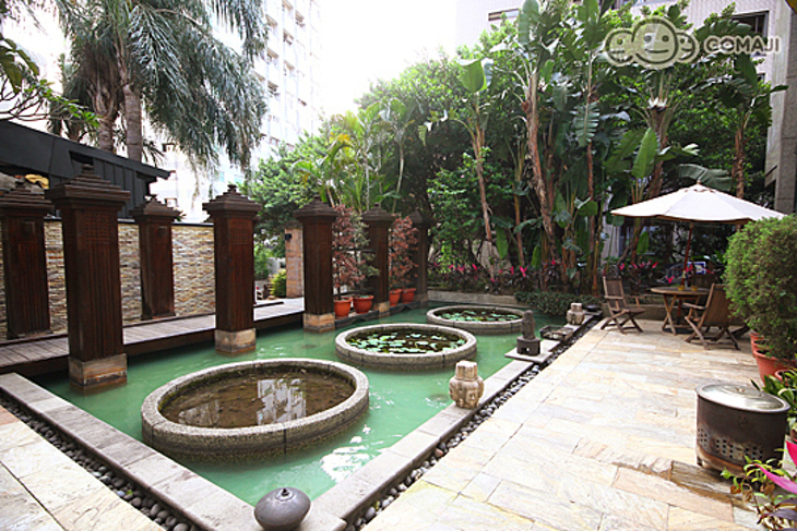 新北投-山水樂會館