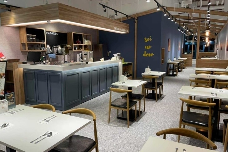 YiPinPasta義品(文青店)(桃園A7店-家樂福)