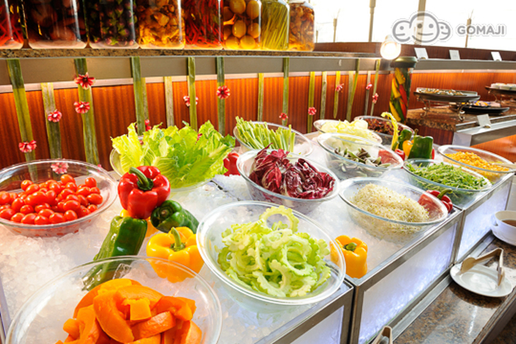 新竹國賓大飯店-八方燴西餐廳
