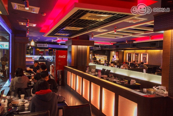 天外天精緻無煙燒肉