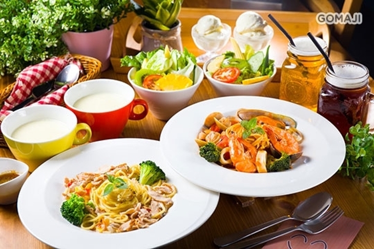 微笑輕食館