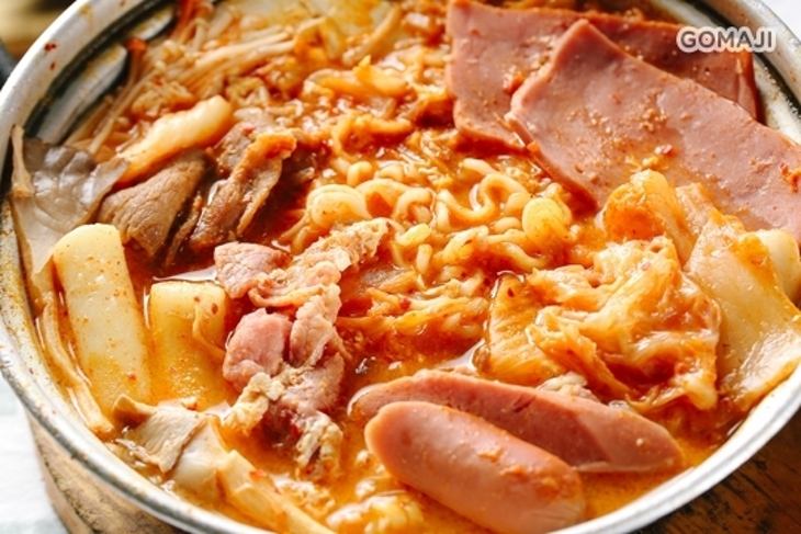 長壽石鍋拌飯- 家樂福