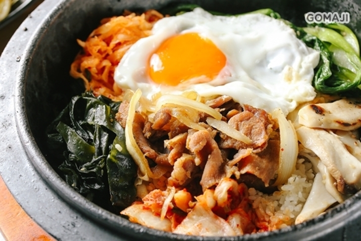 長壽石鍋拌飯- 家樂福