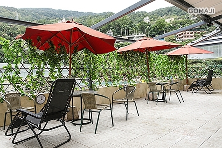 烏來-鳳陽花谷溫泉會館