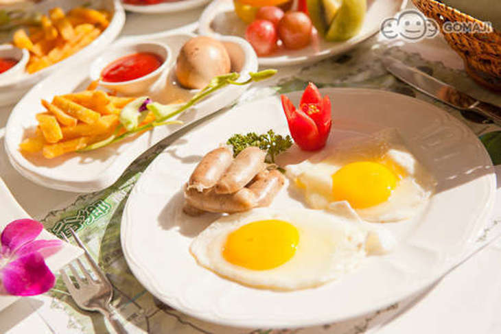 溪頭-米堤大飯店