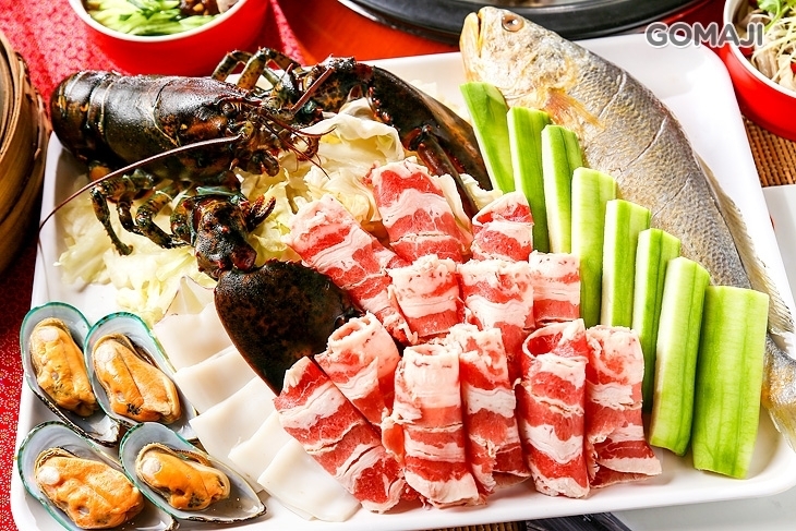 台北 揚州冶春餐廳