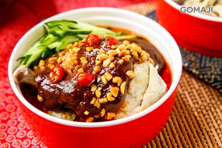 台北 揚州冶春餐廳