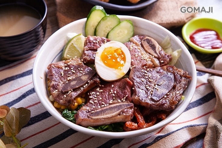 丼作筷燒肉丼飯販売店