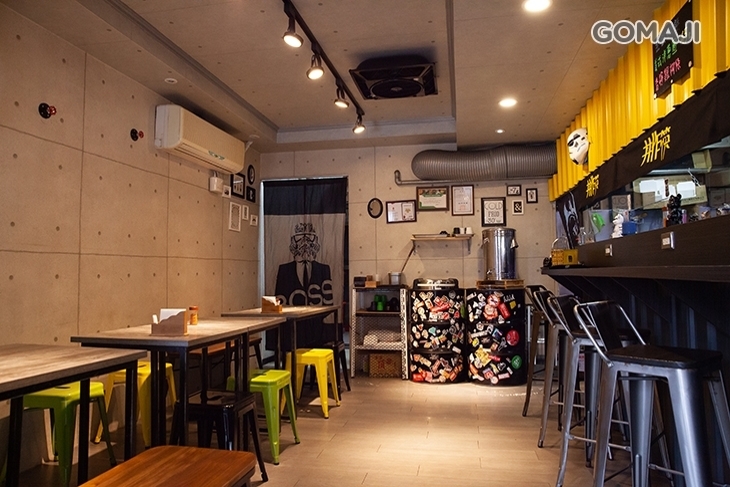 丼作筷燒肉丼飯販売店