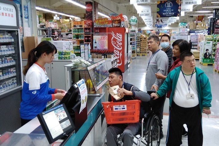 一起夢想－憨兒感官訓練