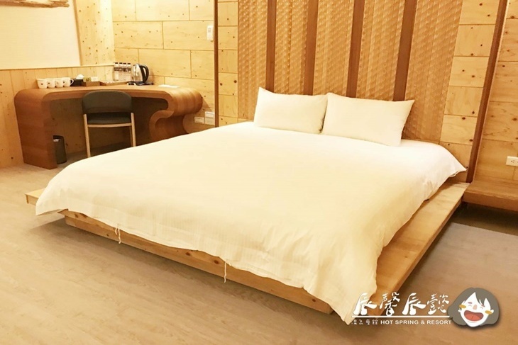 宜蘭礁溪-辰馨辰懿溫泉會館