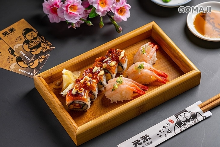 元米日式職人料理