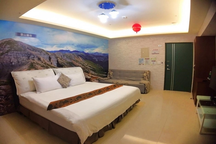 宜蘭礁溪-山那邊溫泉會館