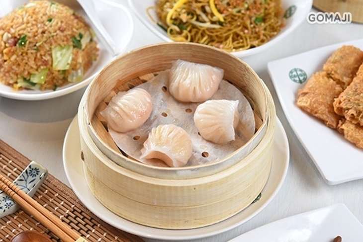 添好運