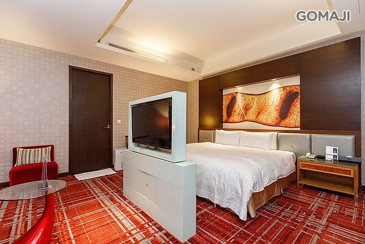 挪威森林旅館集團-淡水森森館