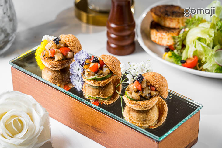 舞齡餐廳 Ageless Restaurant