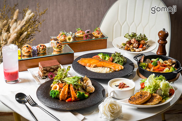 舞齡餐廳 Ageless Restaurant