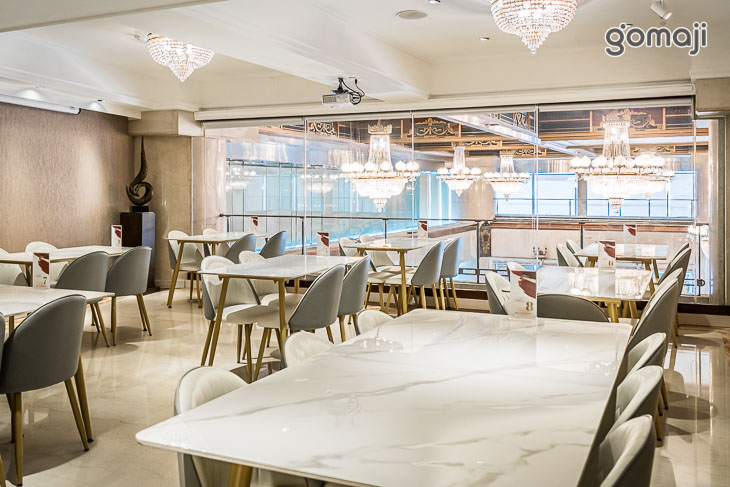 舞齡餐廳 Ageless Restaurant