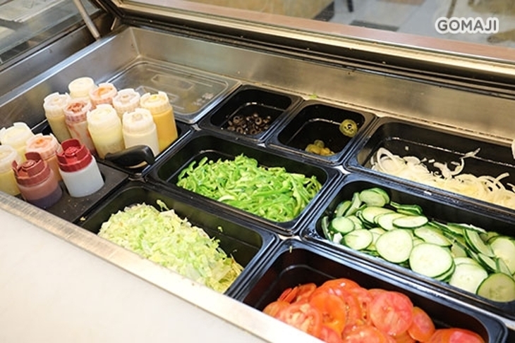 SUBWAY(仁愛延吉店)