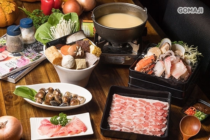 童話創意義式料理(澄清店)