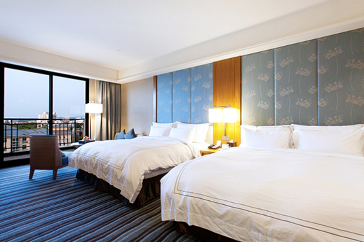 福容大飯店-淡水漁人碼頭