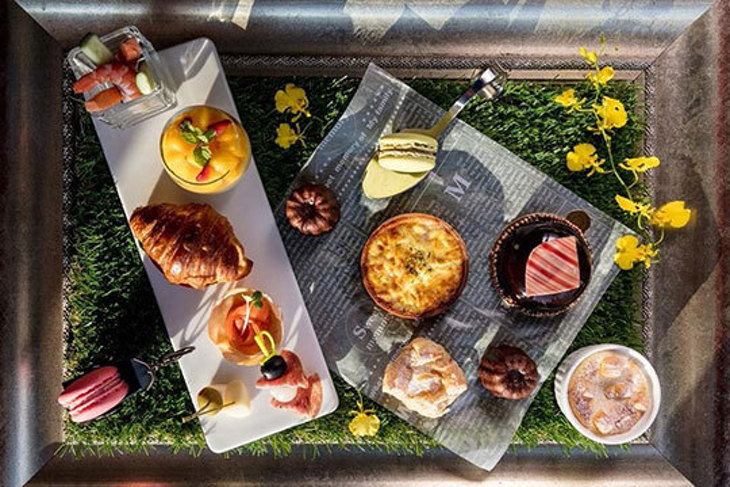 福容大飯店-淡水漁人碼頭