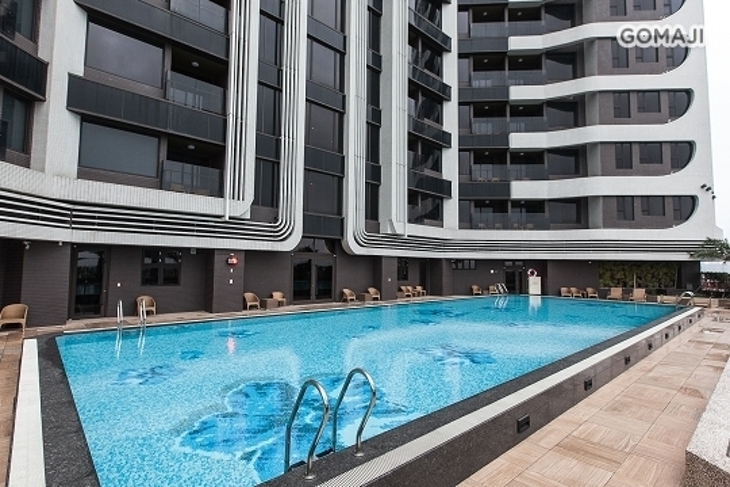 宜蘭羅東-村却國際溫泉酒店