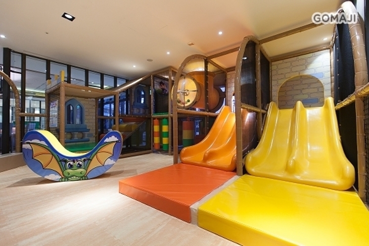 宜蘭羅東-村却國際溫泉酒店