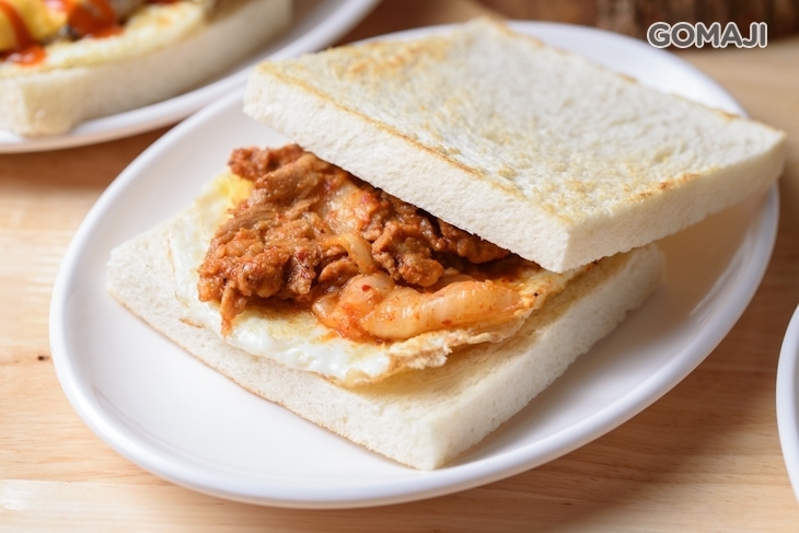 麥町吐司工坊(安平店)