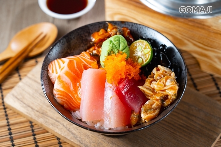 不二壽司/生魚片專賣店