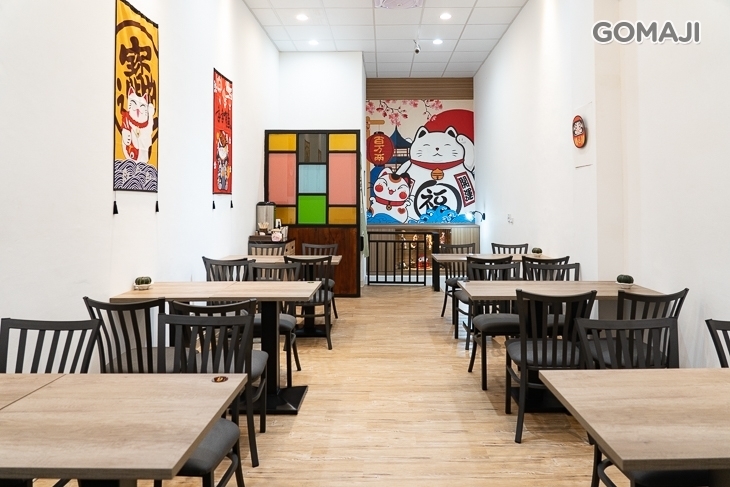 不二壽司/生魚片專賣店