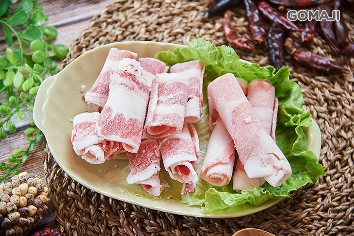 川蜀風味火鍋(麻辣燙&日式關東煮)