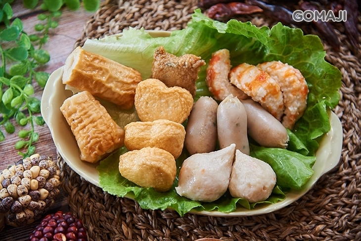 川蜀風味火鍋(麻辣燙&日式關東煮)